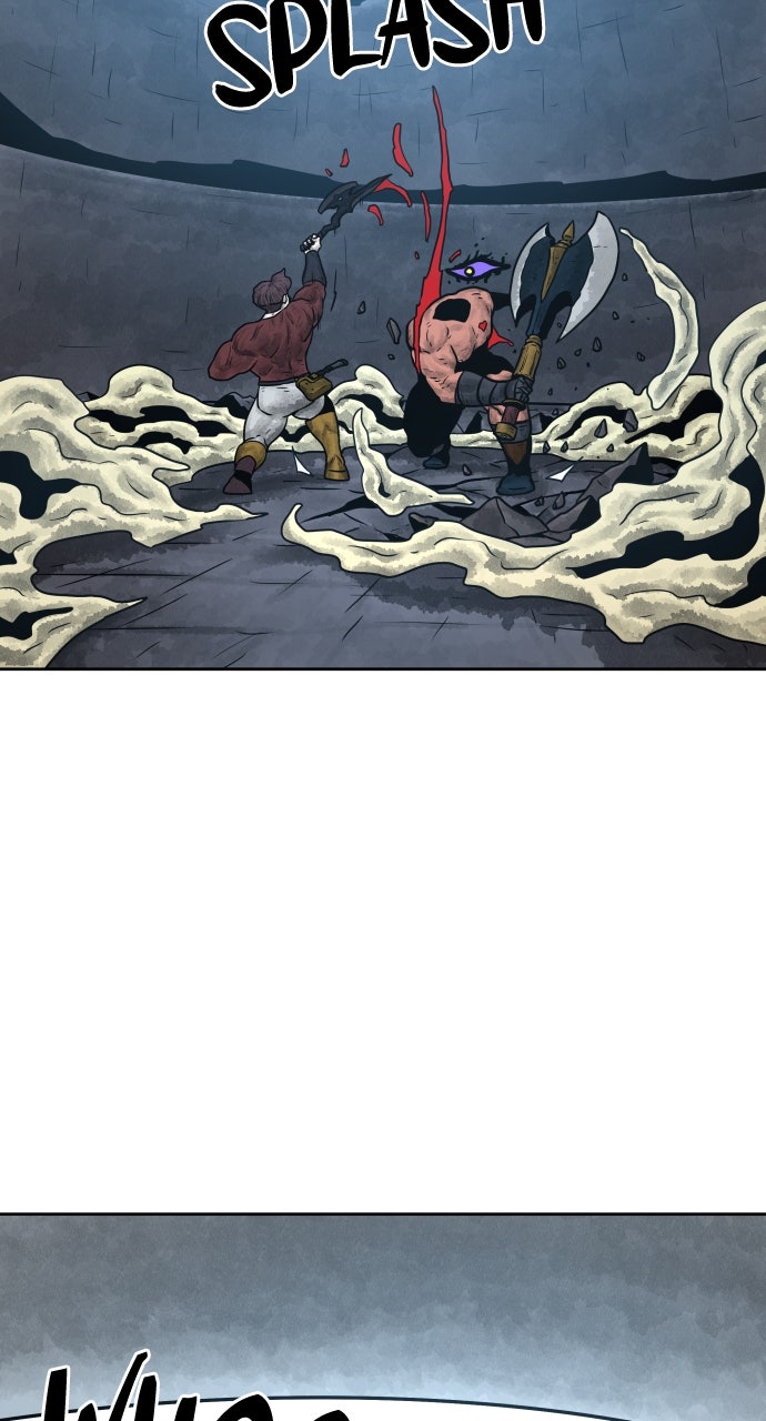 Warrior Executioner Chapter 58 - Page 14