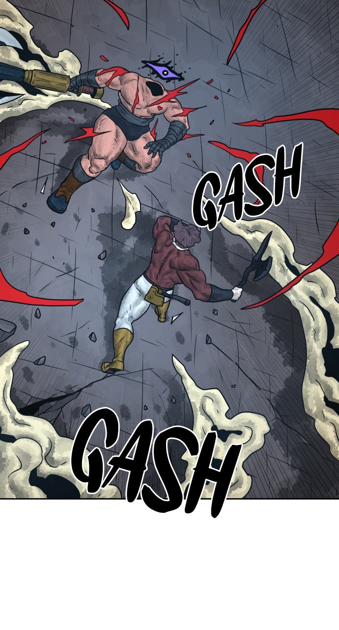 Warrior Executioner Chapter 58 - Page 16