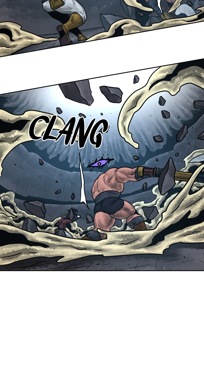 Warrior Executioner Chapter 58 - Page 3