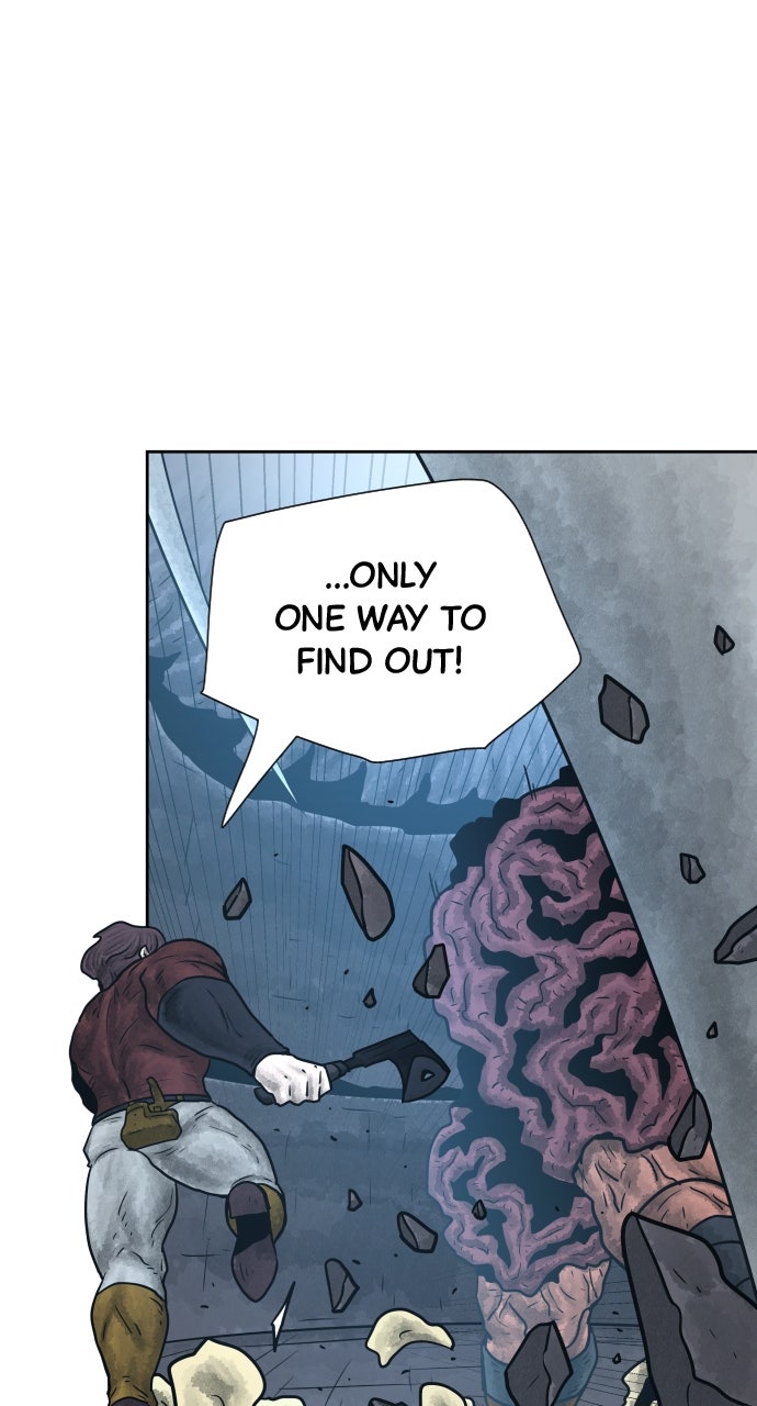 Warrior Executioner Chapter 58 - Page 35