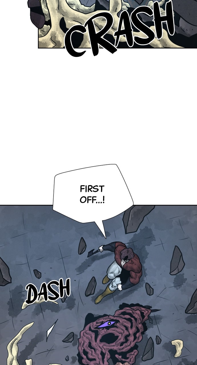 Warrior Executioner Chapter 58 - Page 36