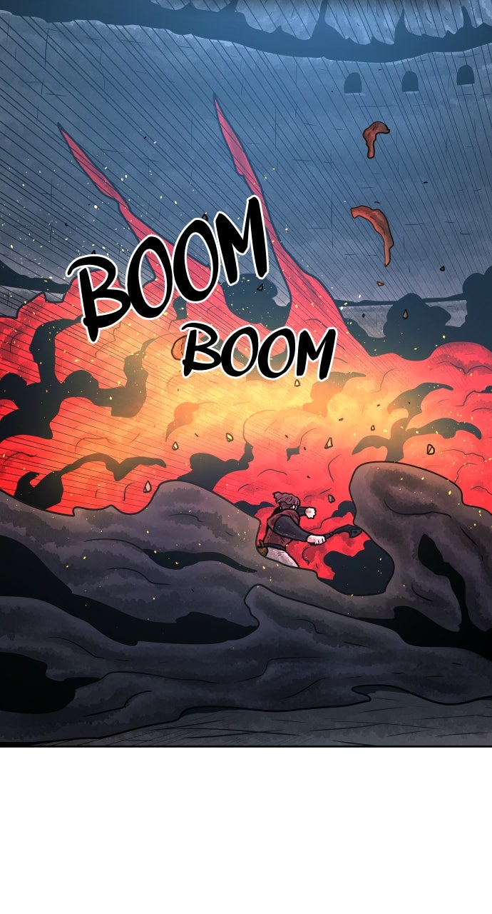 Warrior Executioner Chapter 58 - Page 40