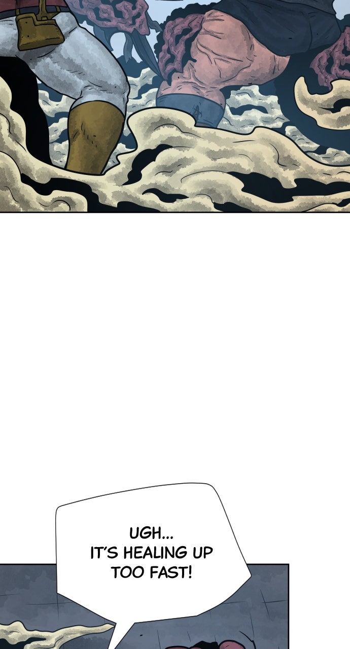 Warrior Executioner Chapter 58 - Page 42