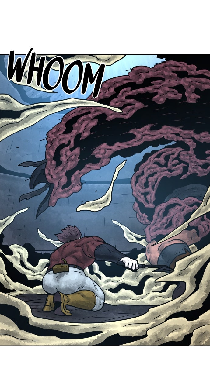 Warrior Executioner Chapter 58 - Page 44