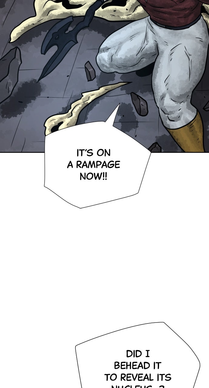 Warrior Executioner Chapter 58 - Page 6