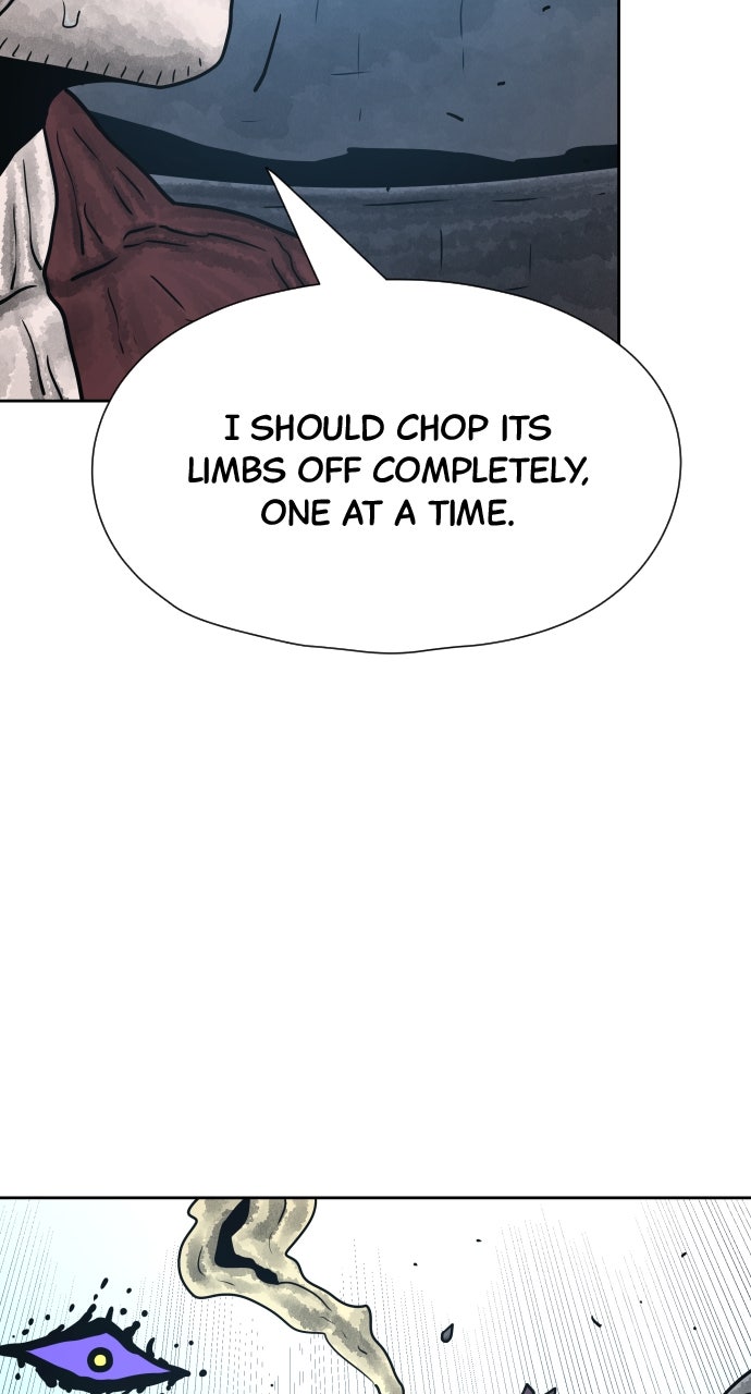 Warrior Executioner Chapter 58 - Page 56