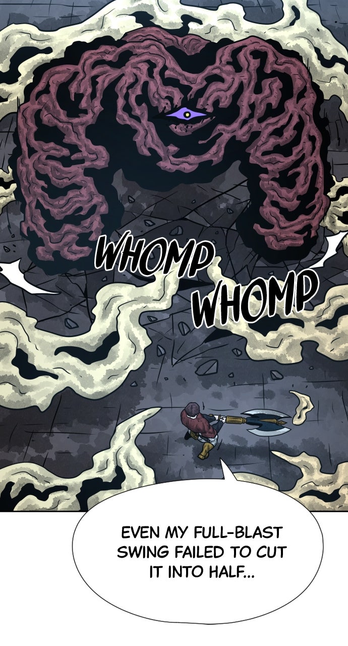 Warrior Executioner Chapter 58 - Page 62