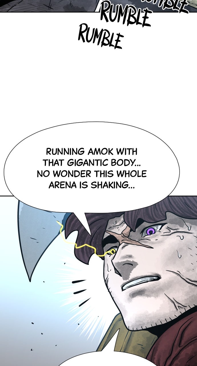 Warrior Executioner Chapter 58 - Page 70