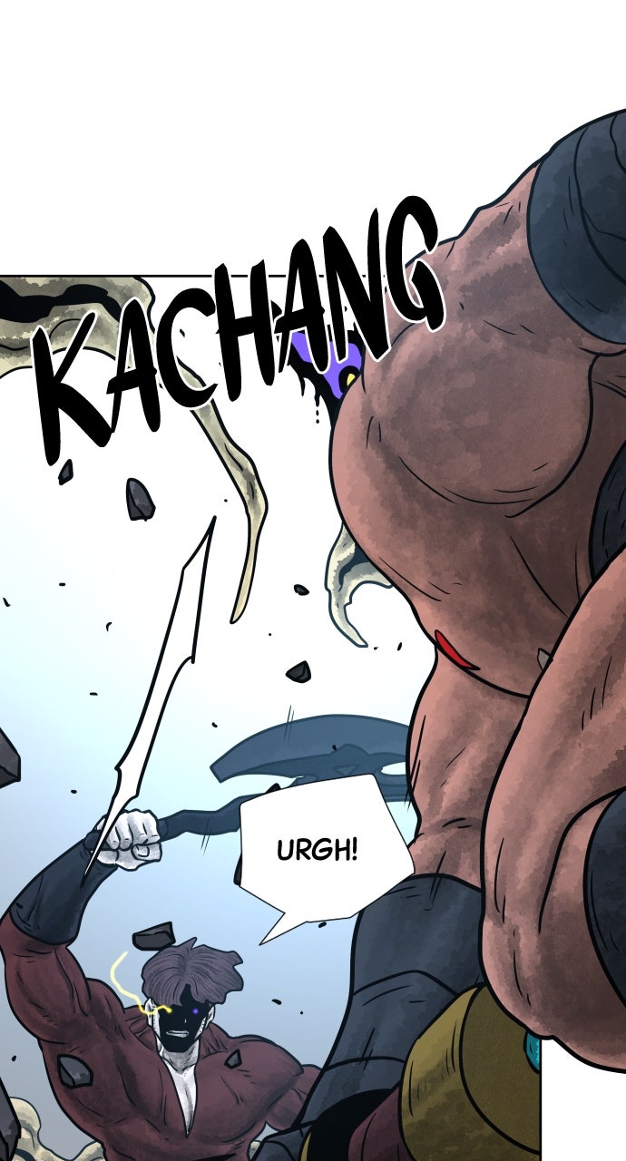 Warrior Executioner Chapter 58 - Page 8