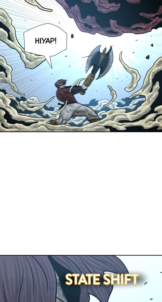 Warrior Executioner Chapter 58 - Page 73