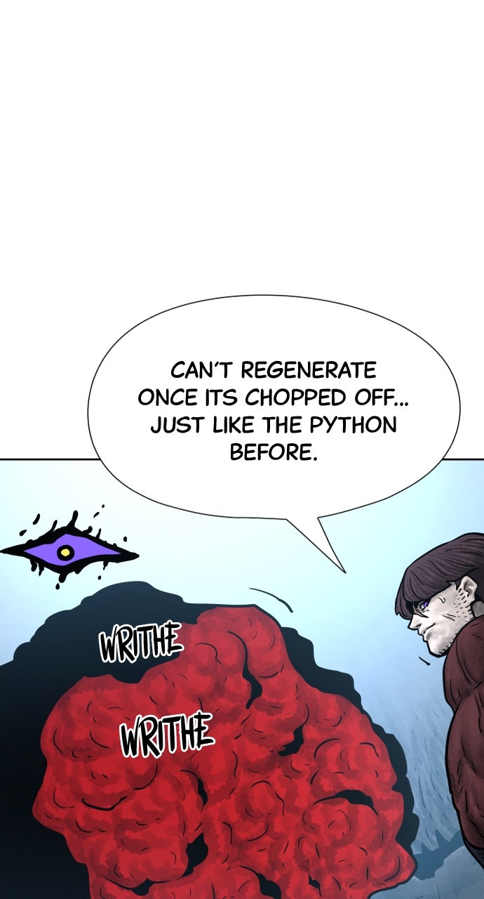 Warrior Executioner Chapter 58 - Page 77