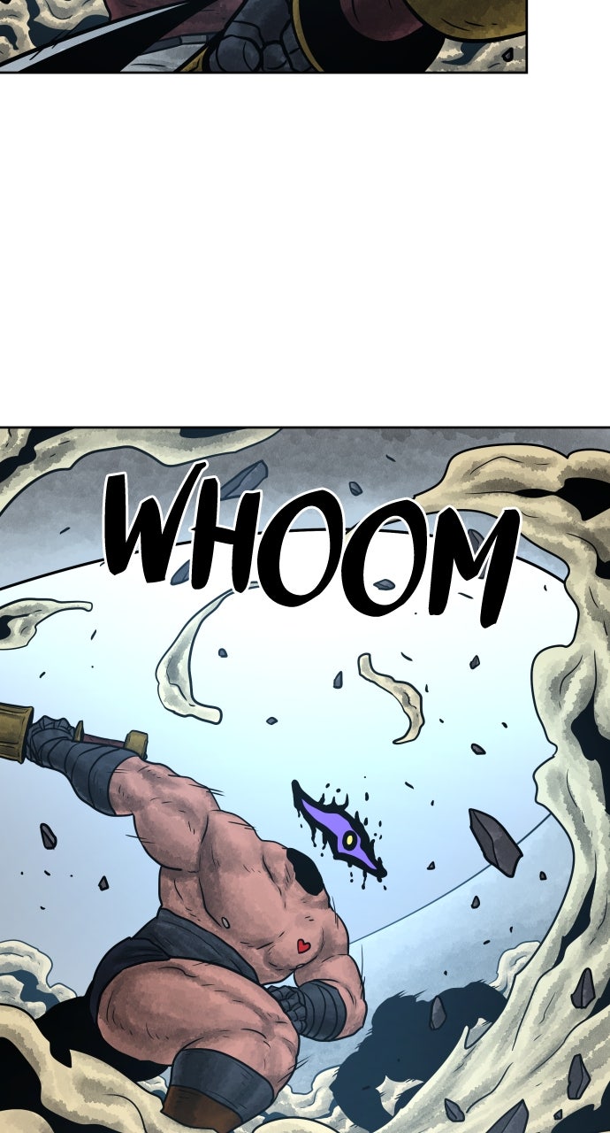 Warrior Executioner Chapter 58 - Page 9