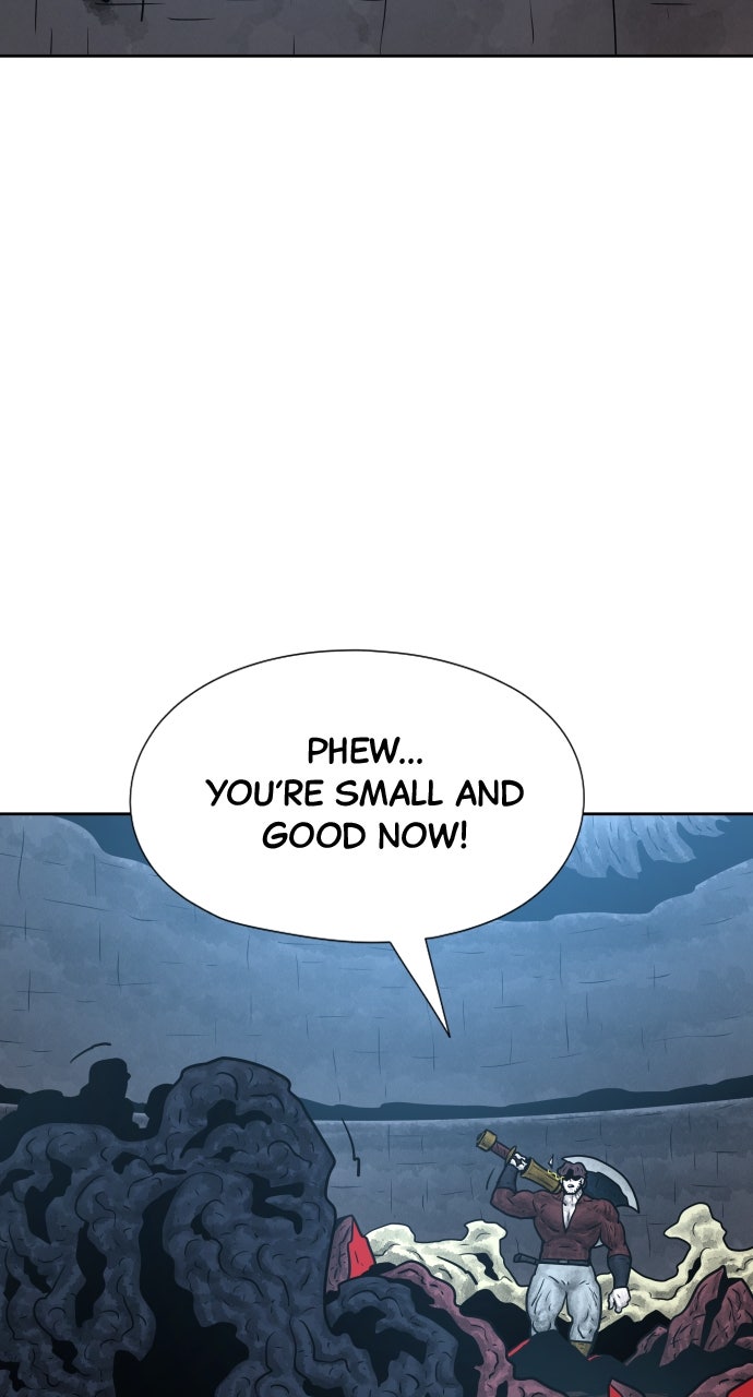 Warrior Executioner Chapter 58 - Page 86