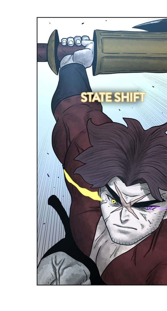 Warrior Executioner Chapter 58 - Page 91