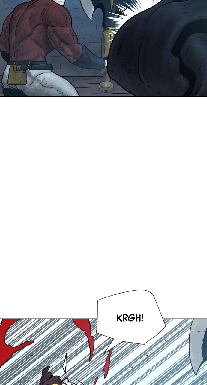 Warrior Executioner Chapter 58 - Page 95