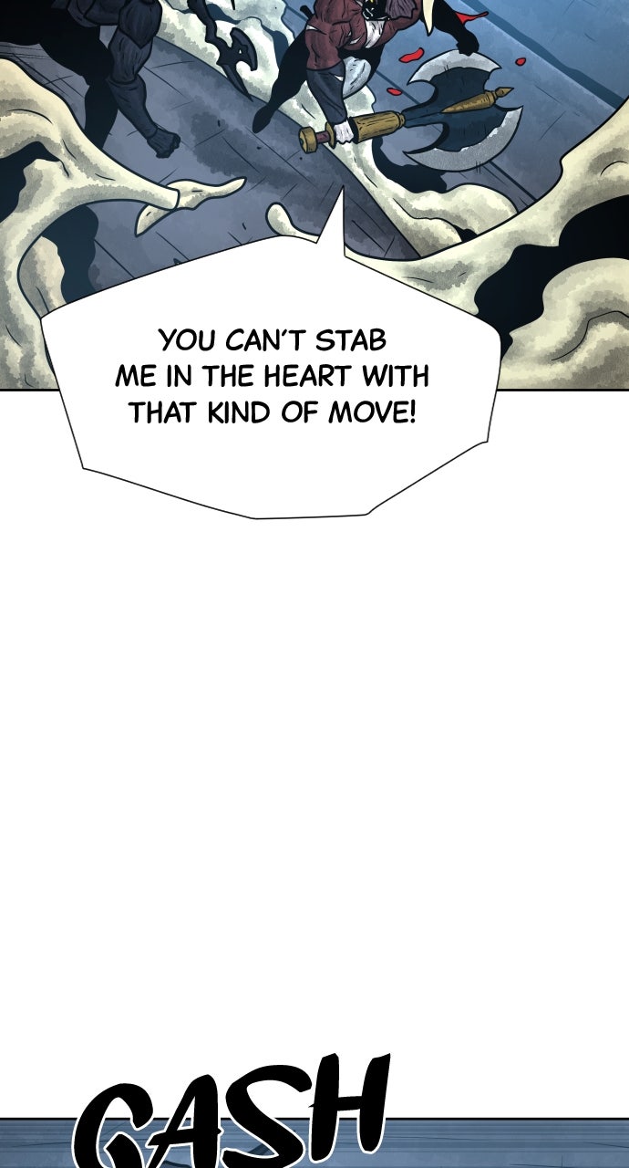 Warrior Executioner Chapter 59 - Page 21