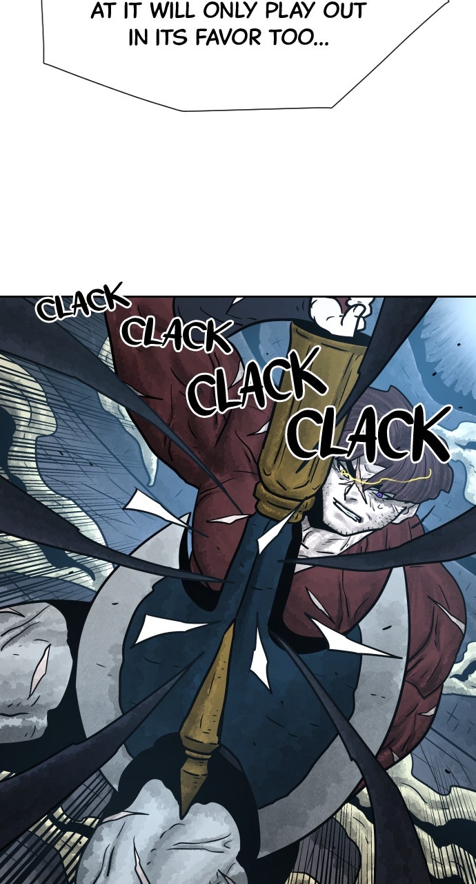 Warrior Executioner Chapter 59 - Page 29