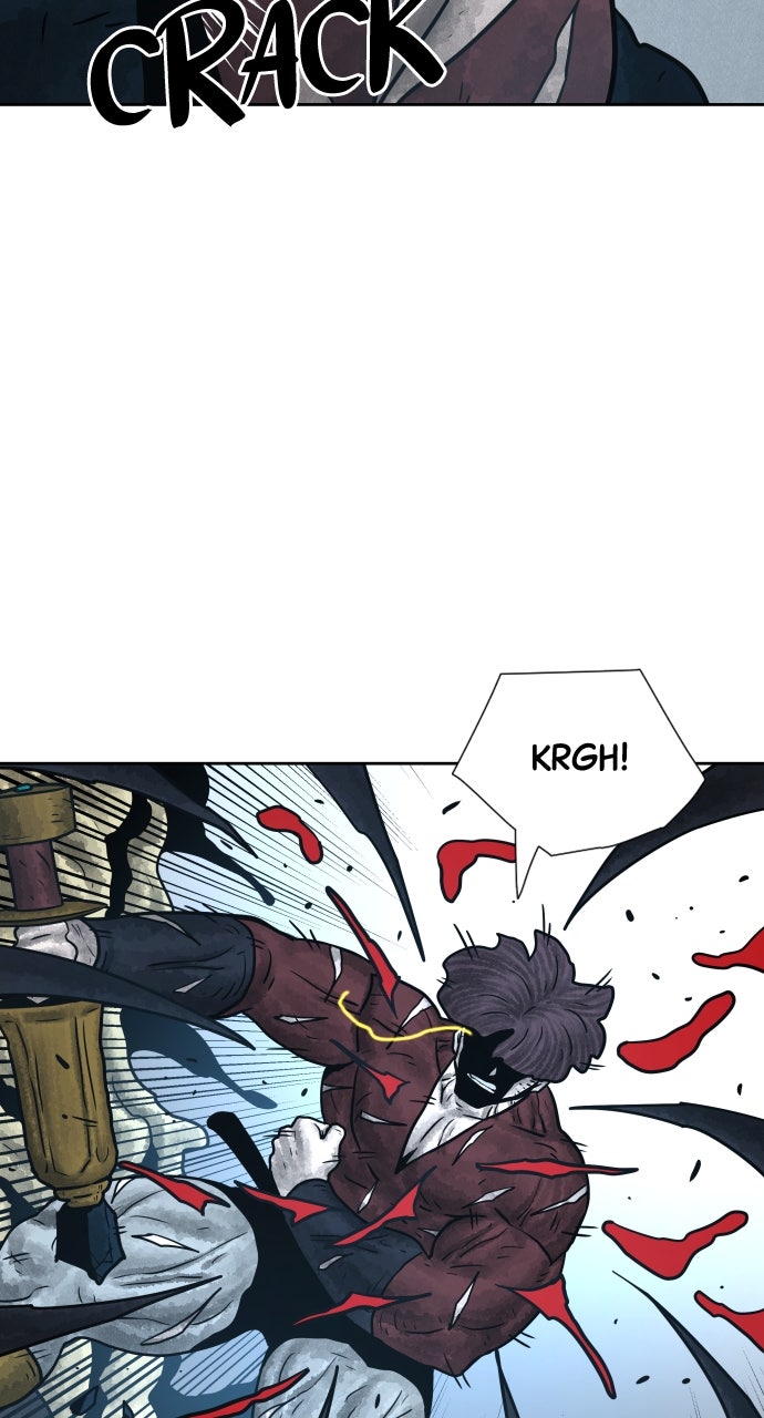 Warrior Executioner Chapter 59 - Page 31