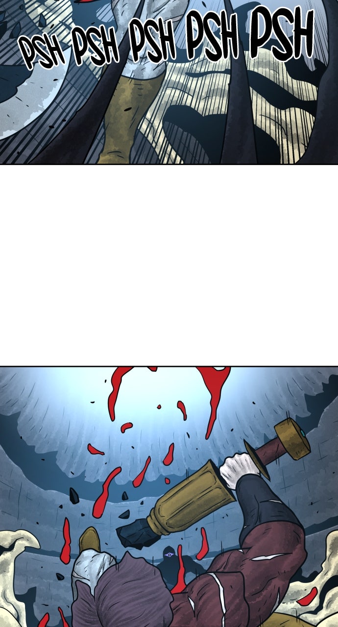 Warrior Executioner Chapter 59 - Page 32