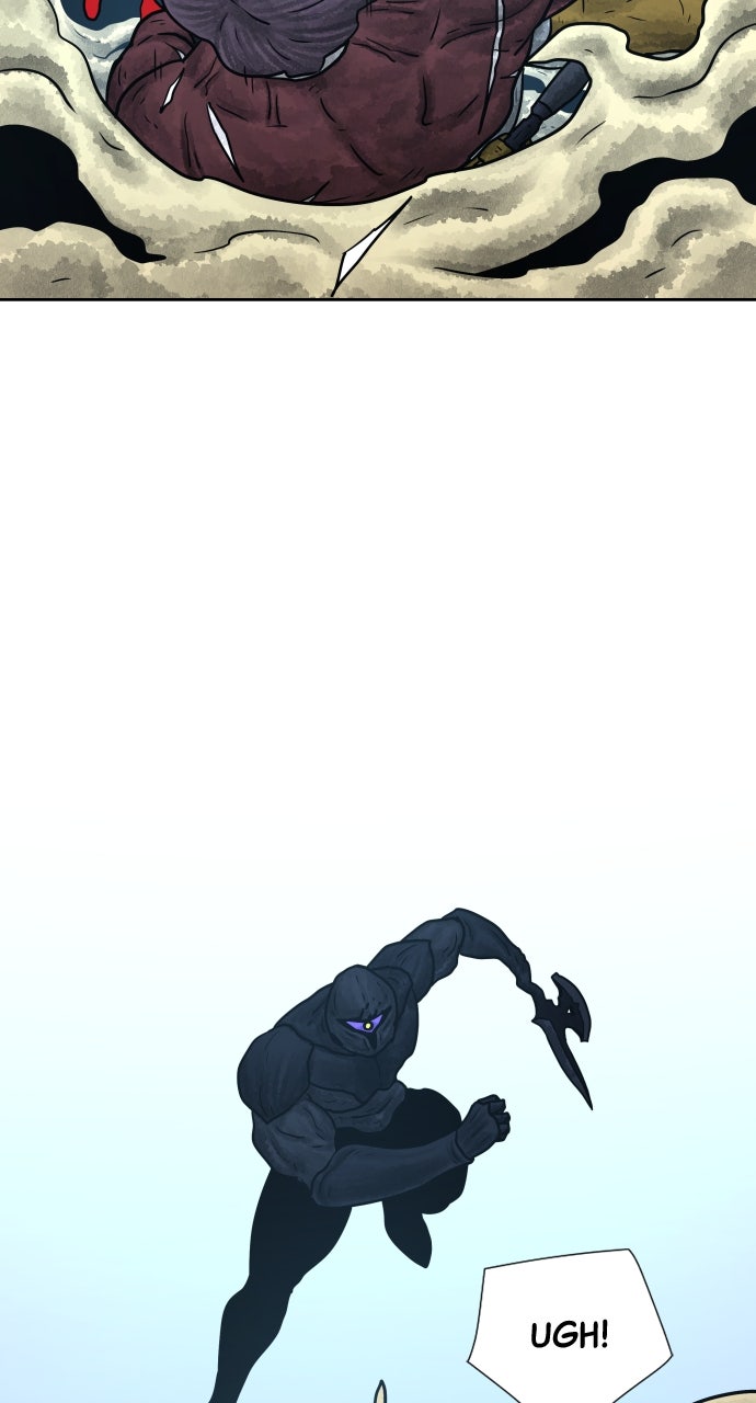 Warrior Executioner Chapter 59 - Page 33