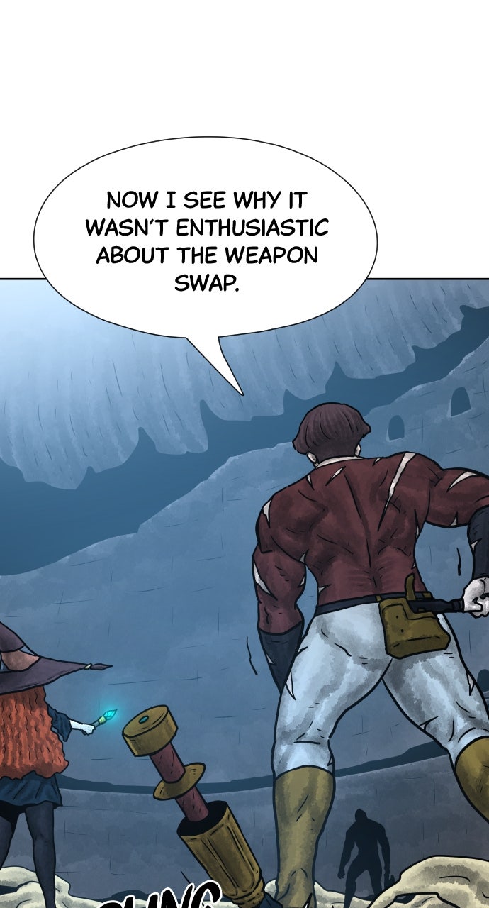 Warrior Executioner Chapter 59 - Page 38