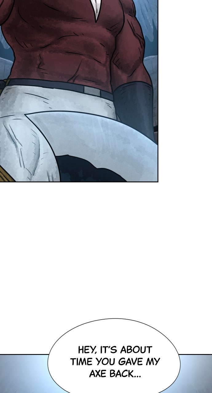 Warrior Executioner Chapter 59 - Page 5