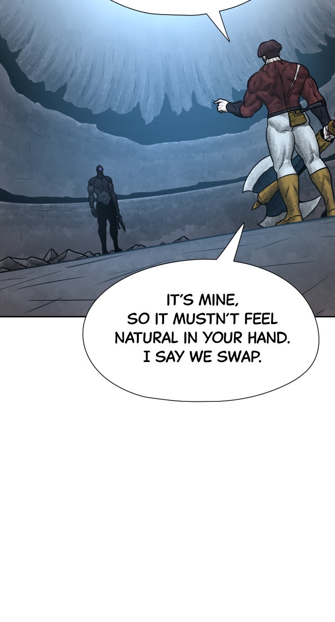 Warrior Executioner Chapter 59 - Page 6