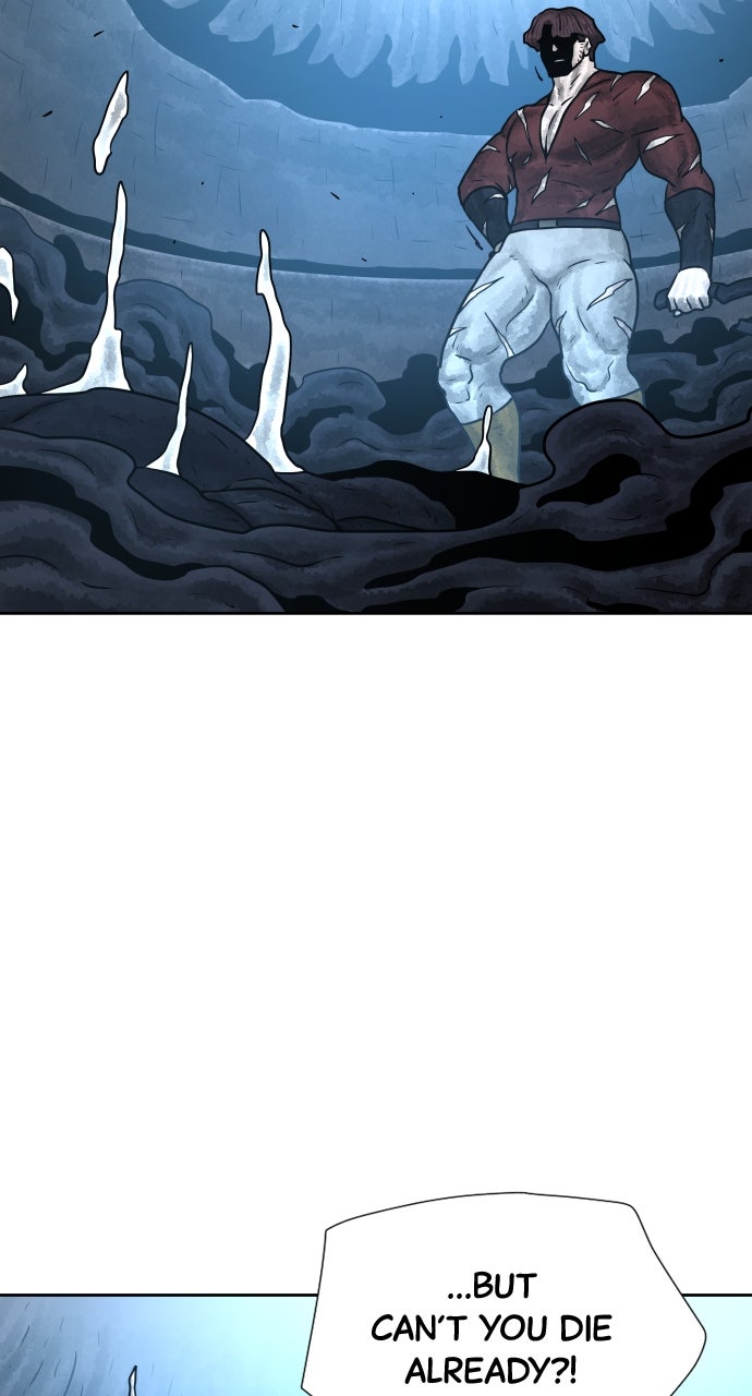 Warrior Executioner Chapter 59 - Page 56