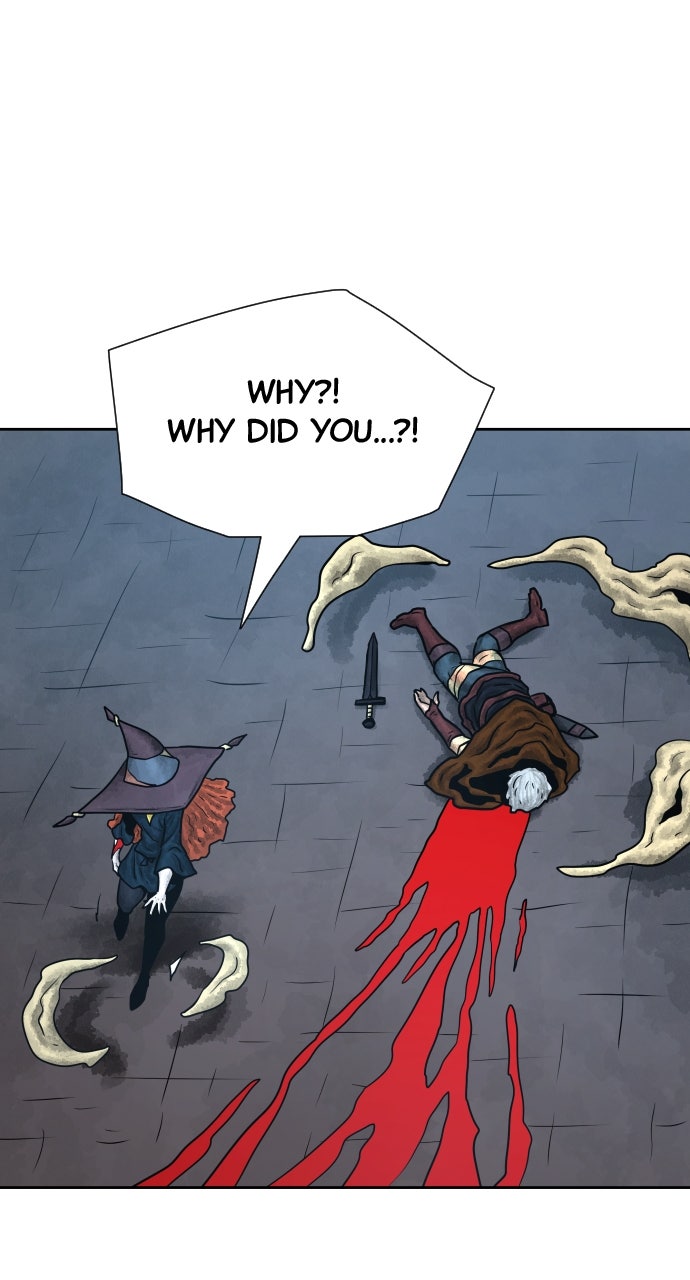 Warrior Executioner Chapter 59 - Page 89