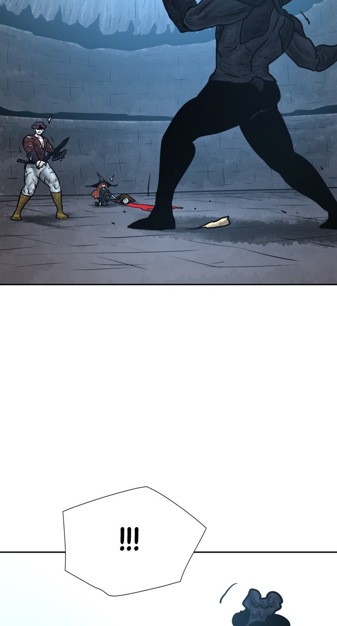 Warrior Executioner Chapter 59 - Page 94