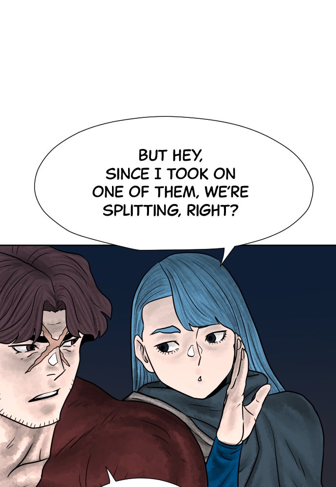 Warrior Executioner Chapter 6 - Page 102