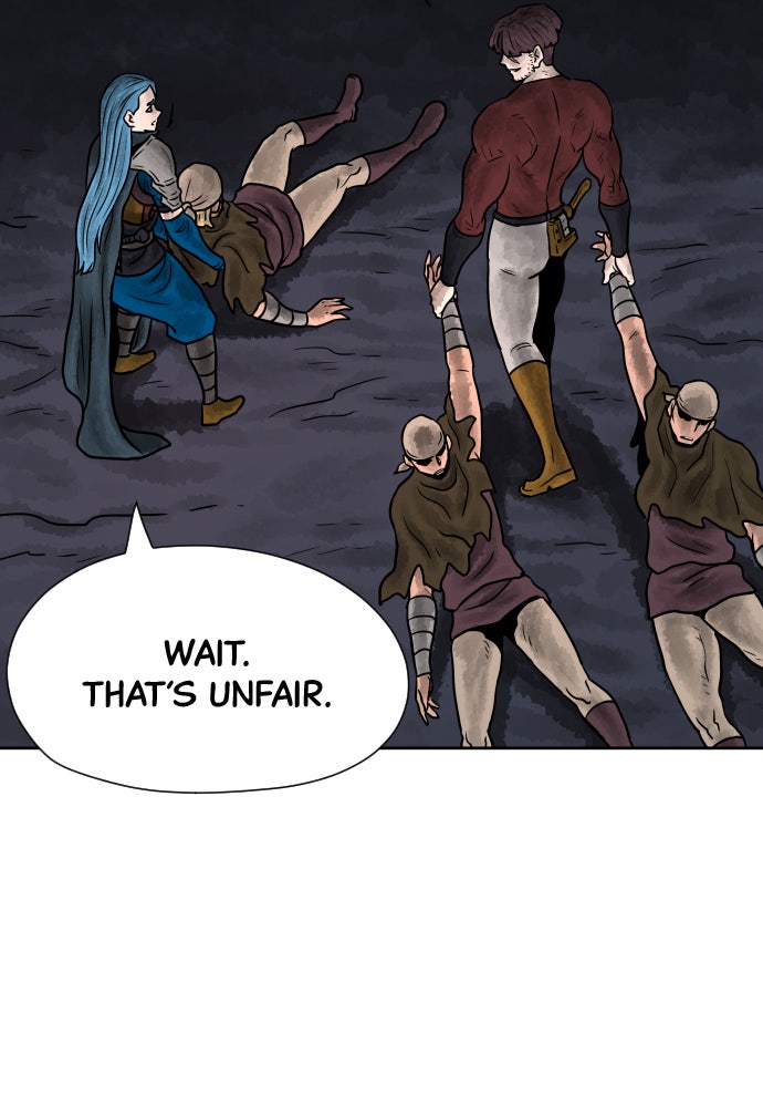 Warrior Executioner Chapter 6 - Page 104