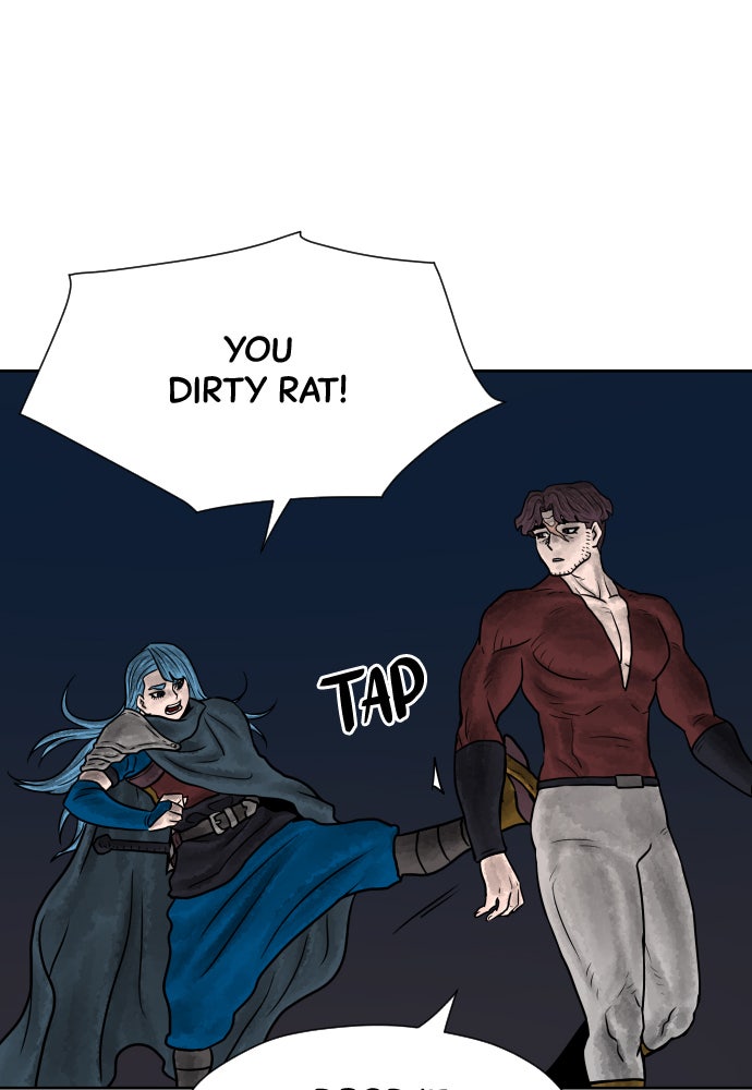 Warrior Executioner Chapter 6 - Page 105