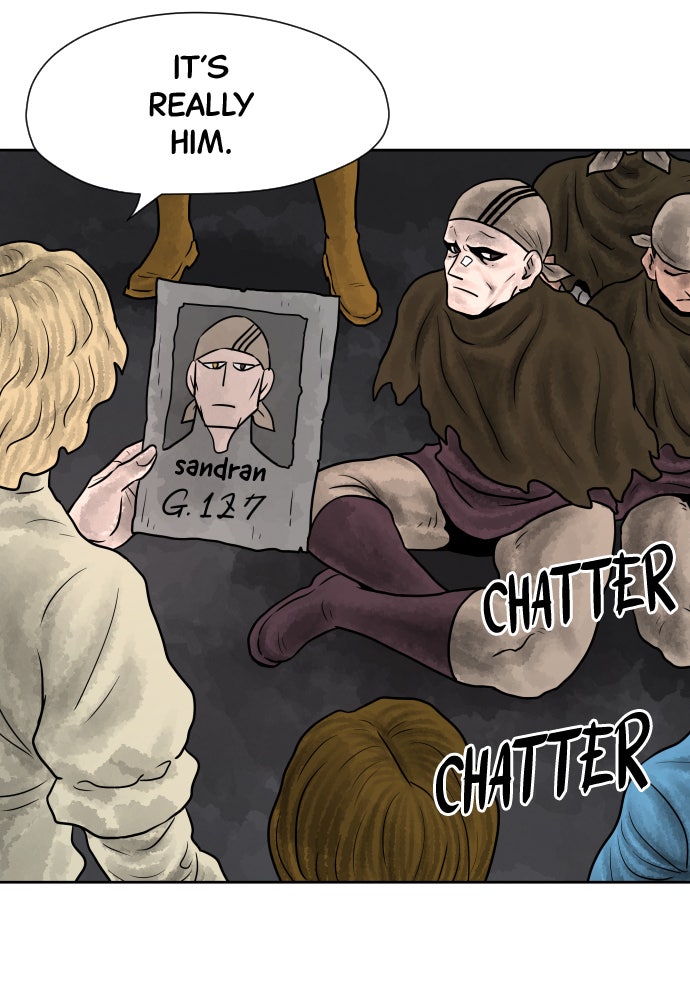 Warrior Executioner Chapter 6 - Page 109