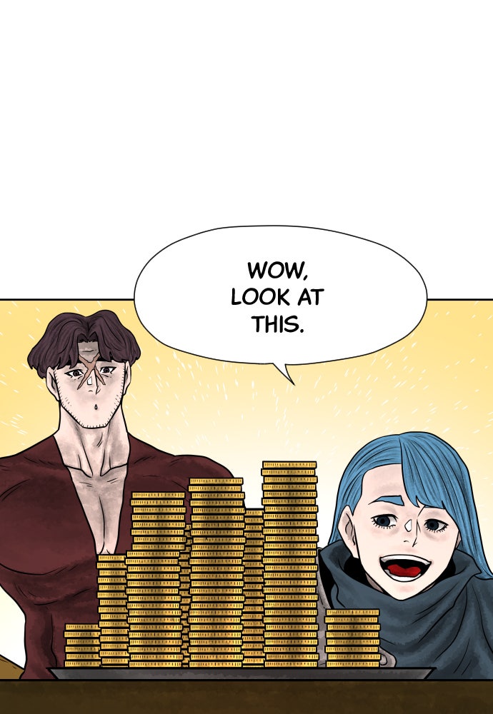 Warrior Executioner Chapter 6 - Page 110