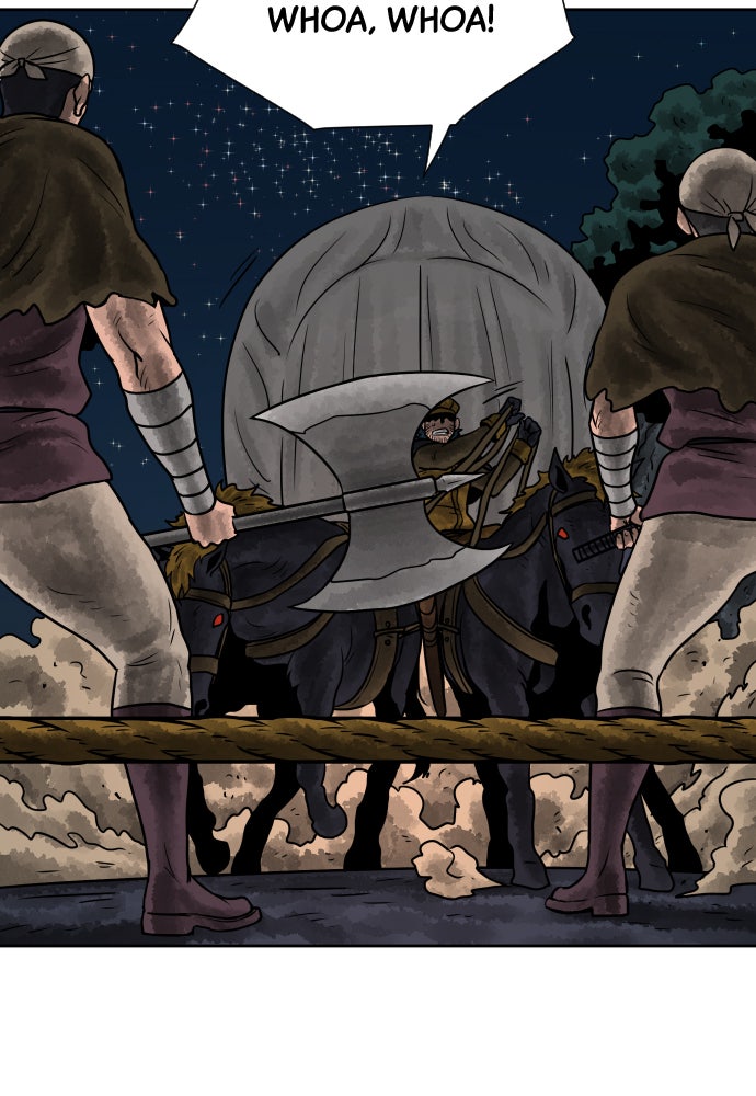 Warrior Executioner Chapter 6 - Page 12