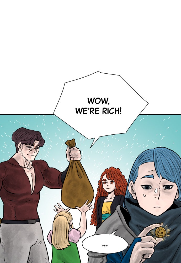 Warrior Executioner Chapter 6 - Page 113