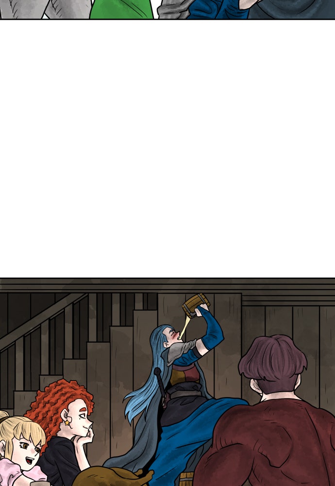 Warrior Executioner Chapter 6 - Page 114
