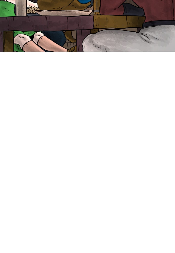 Warrior Executioner Chapter 6 - Page 115