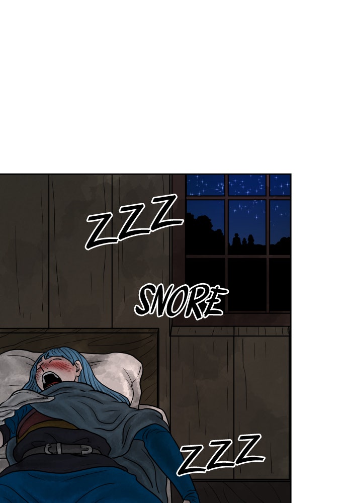 Warrior Executioner Chapter 6 - Page 116