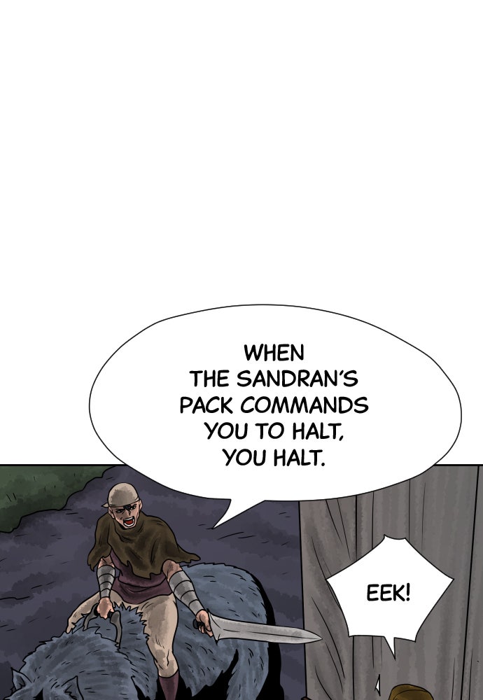 Warrior Executioner Chapter 6 - Page 14