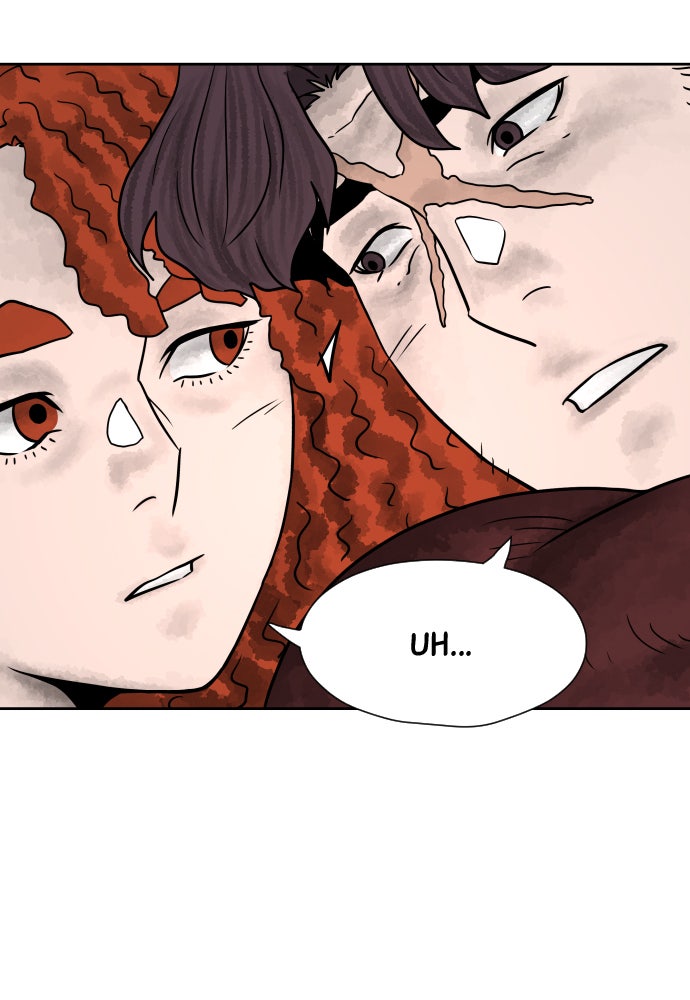 Warrior Executioner Chapter 6 - Page 135