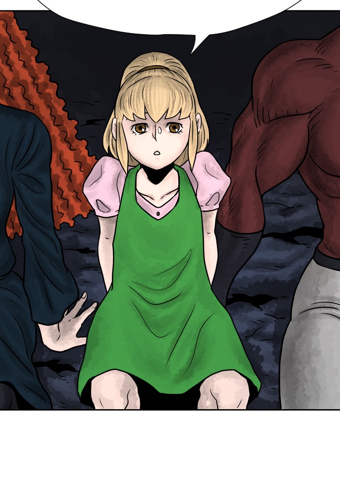 Warrior Executioner Chapter 6 - Page 141