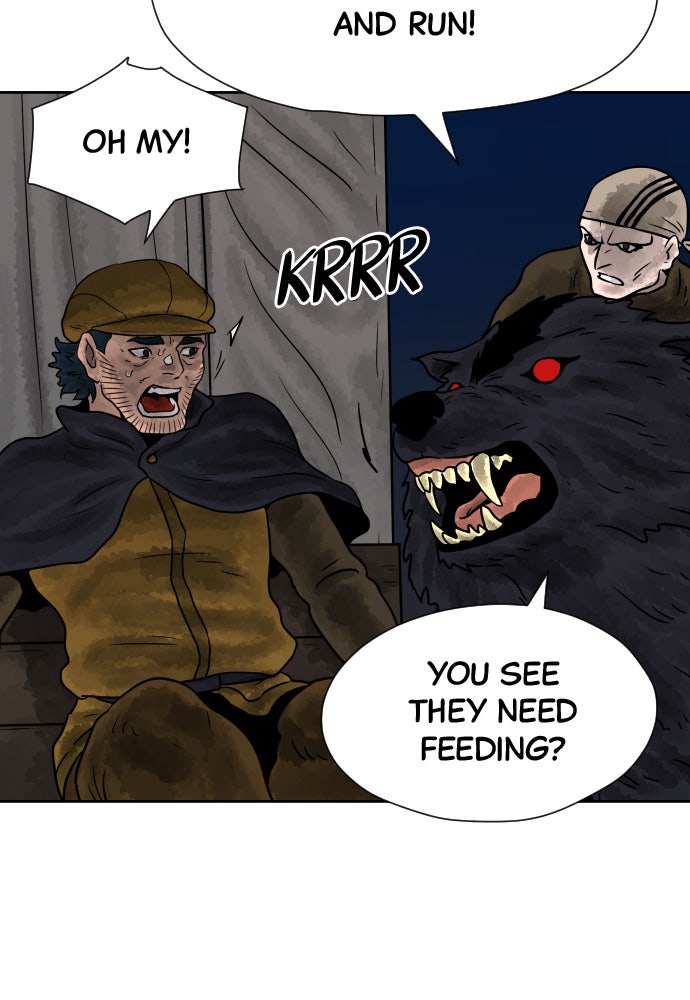 Warrior Executioner Chapter 6 - Page 16