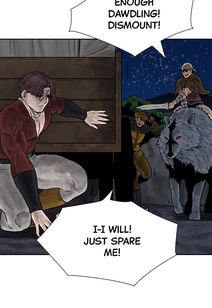 Warrior Executioner Chapter 6 - Page 19