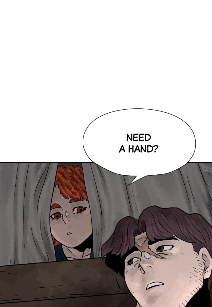 Warrior Executioner Chapter 6 - Page 20