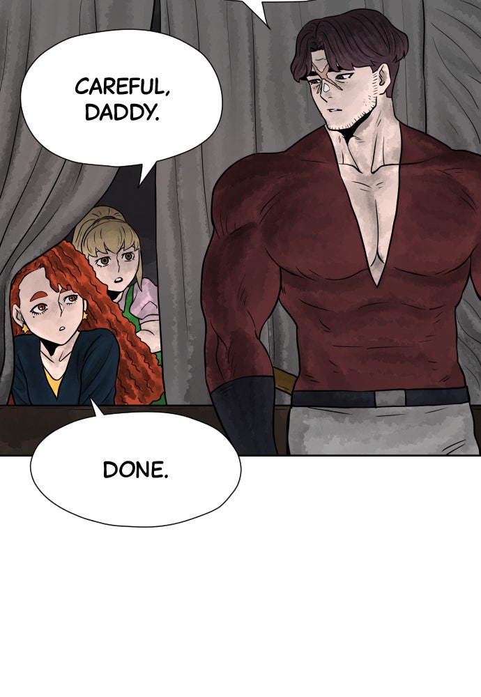 Warrior Executioner Chapter 6 - Page 22