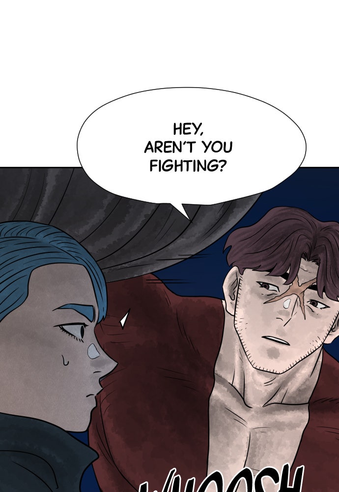 Warrior Executioner Chapter 6 - Page 23