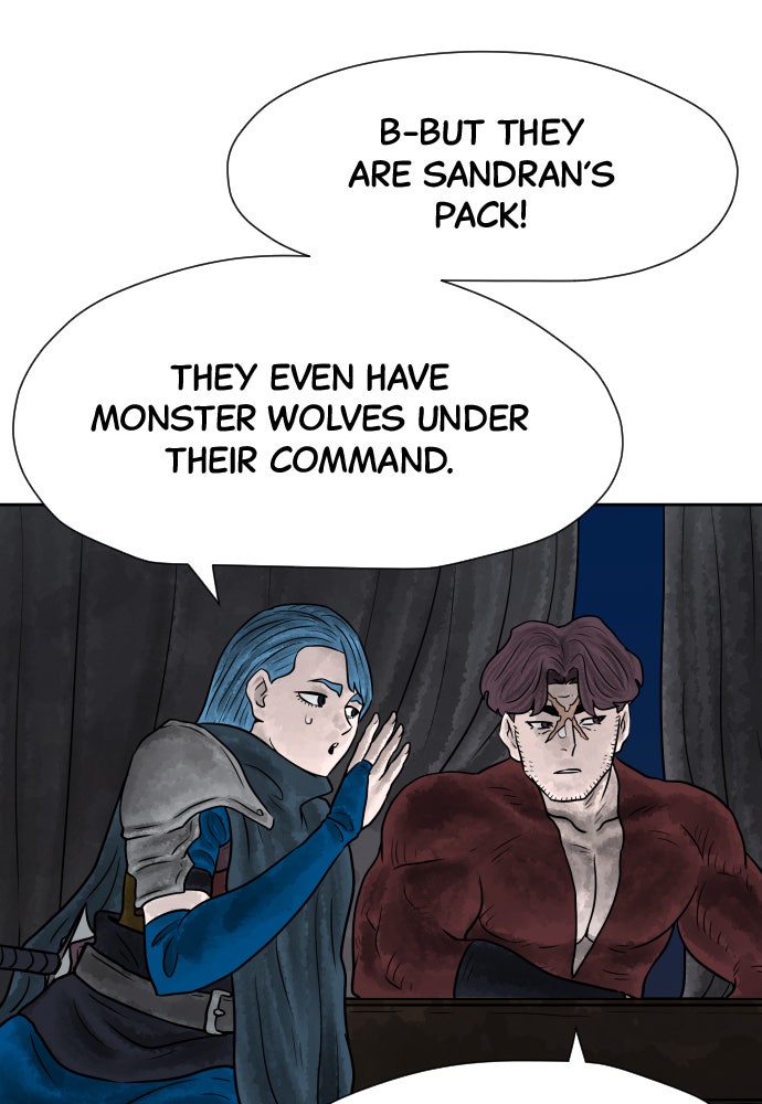 Warrior Executioner Chapter 6 - Page 25