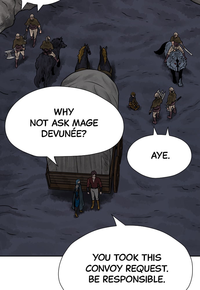 Warrior Executioner Chapter 6 - Page 27